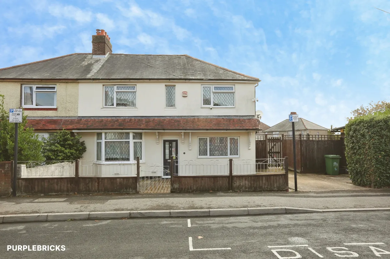 4 bed house for sale, Aster Road, Southampton, SO16