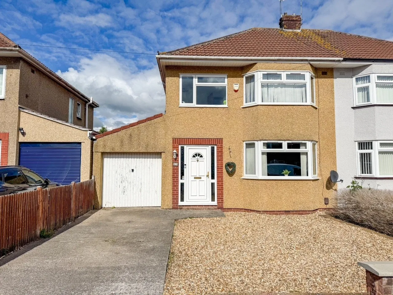 3 bed house for sale, Bush Avenue, Little Stoke, BS34