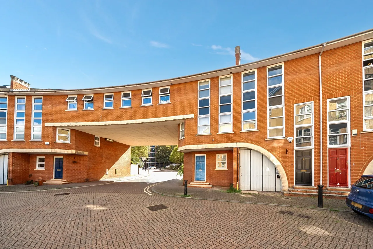 Wolfe Crescent, Rotherhithe, SE16, photo 19