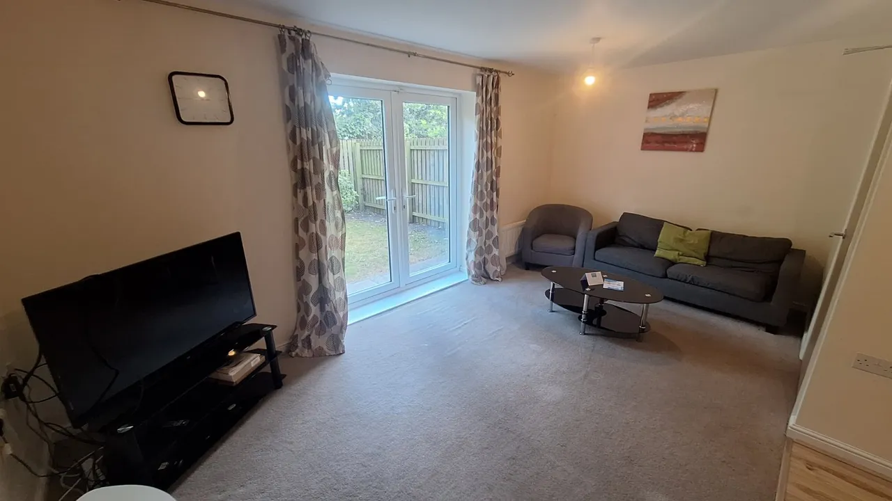 1 bed long_term to rent, Sandringham Court, York, YO31