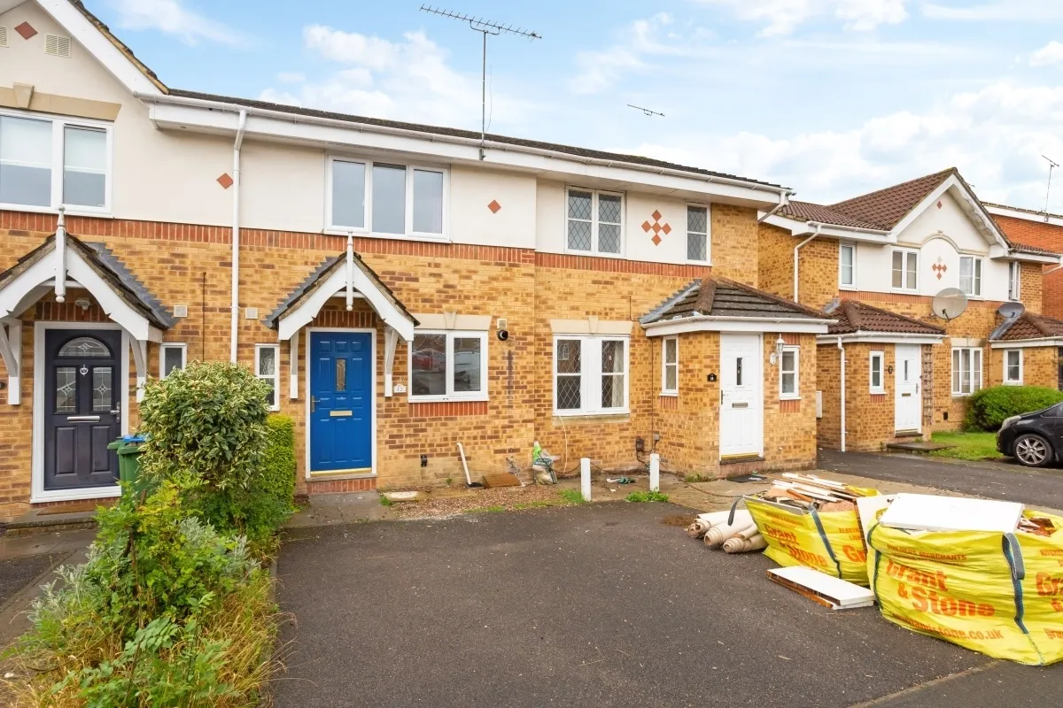 2 bed house to rent, Jex-Blake Close, Springford Road, SO16