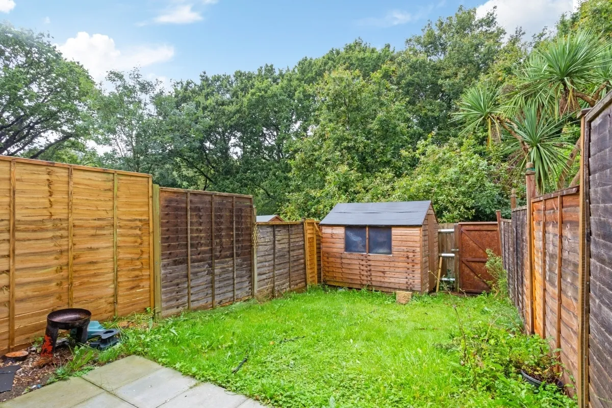 Jex-Blake Close, Springford Road, SO16, photo 9