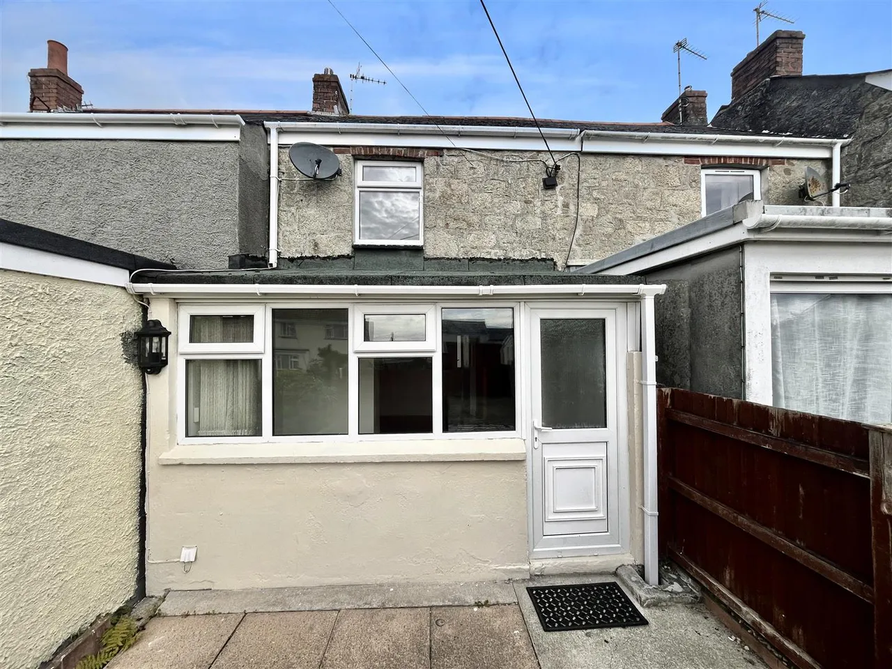 2 bed house for sale, Rashleigh Place, St. Austell