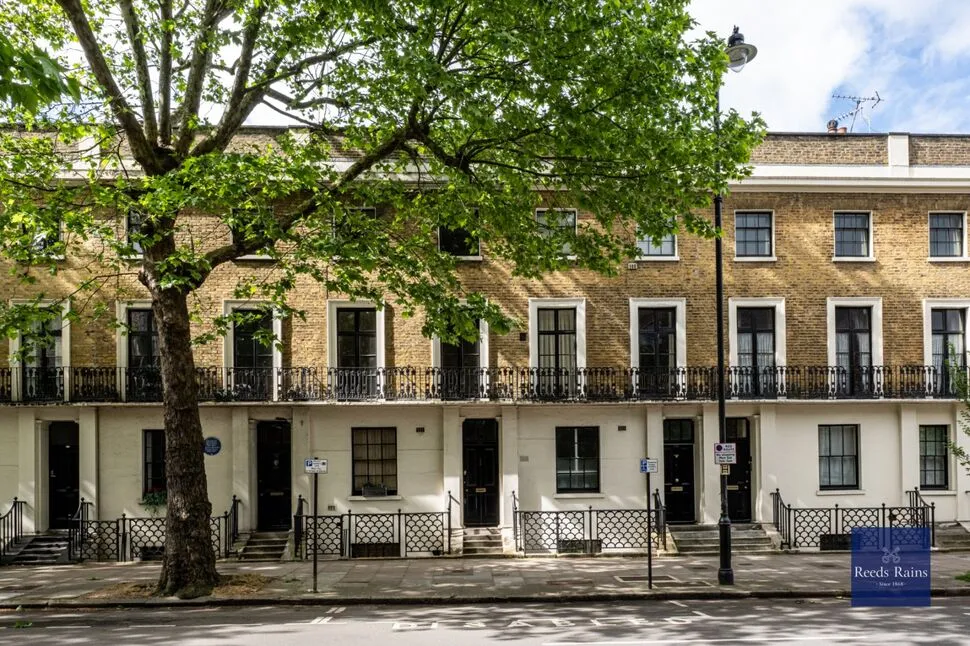 4 bed house for sale — St. Georges Road, London, SE1