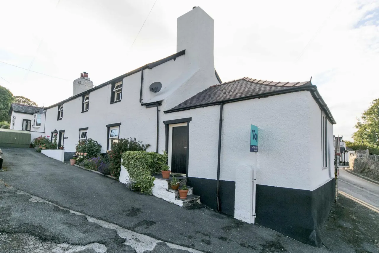 Ffordd Llanelwy, Betws yn Rhos, LL22, photo 2