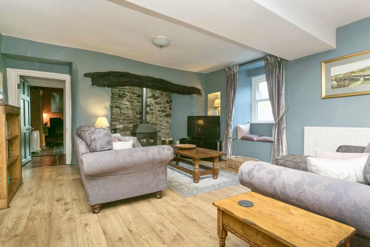 Ffordd Llanelwy, Betws yn Rhos, LL22, photo 4