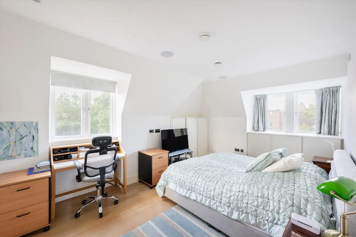 Netherhall Gardens, London, NW3, photo 8