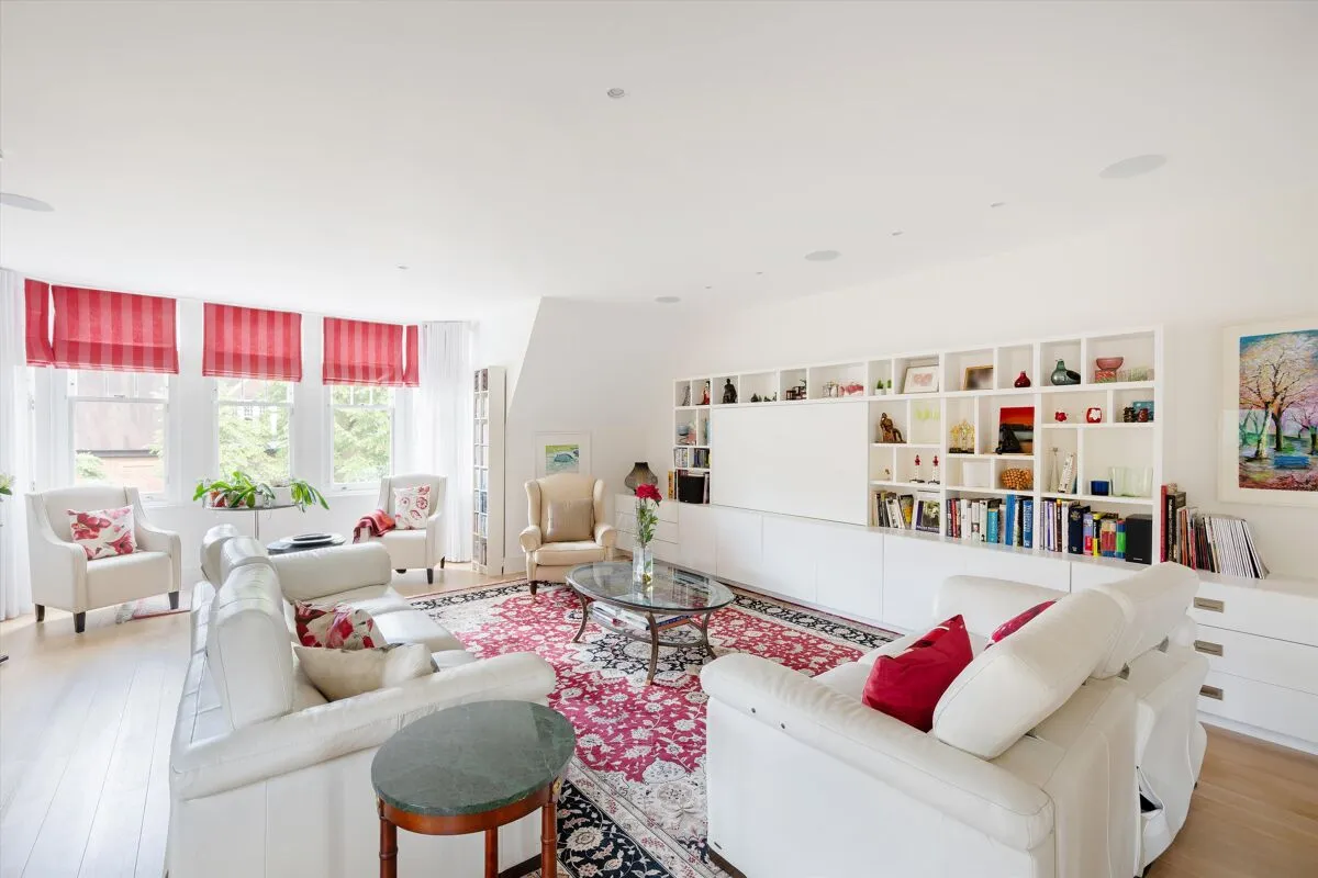 Netherhall Gardens, London, NW3, photo 5
