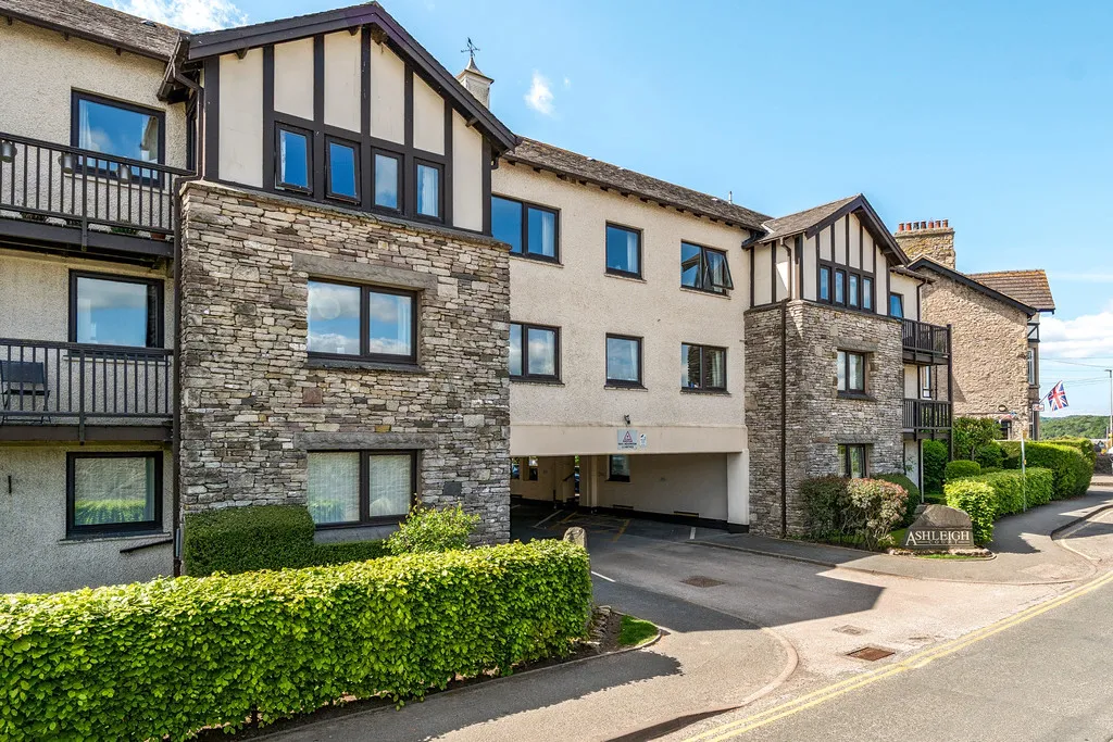 1 bed flat for sale, Station Road, Arnside, LA5
