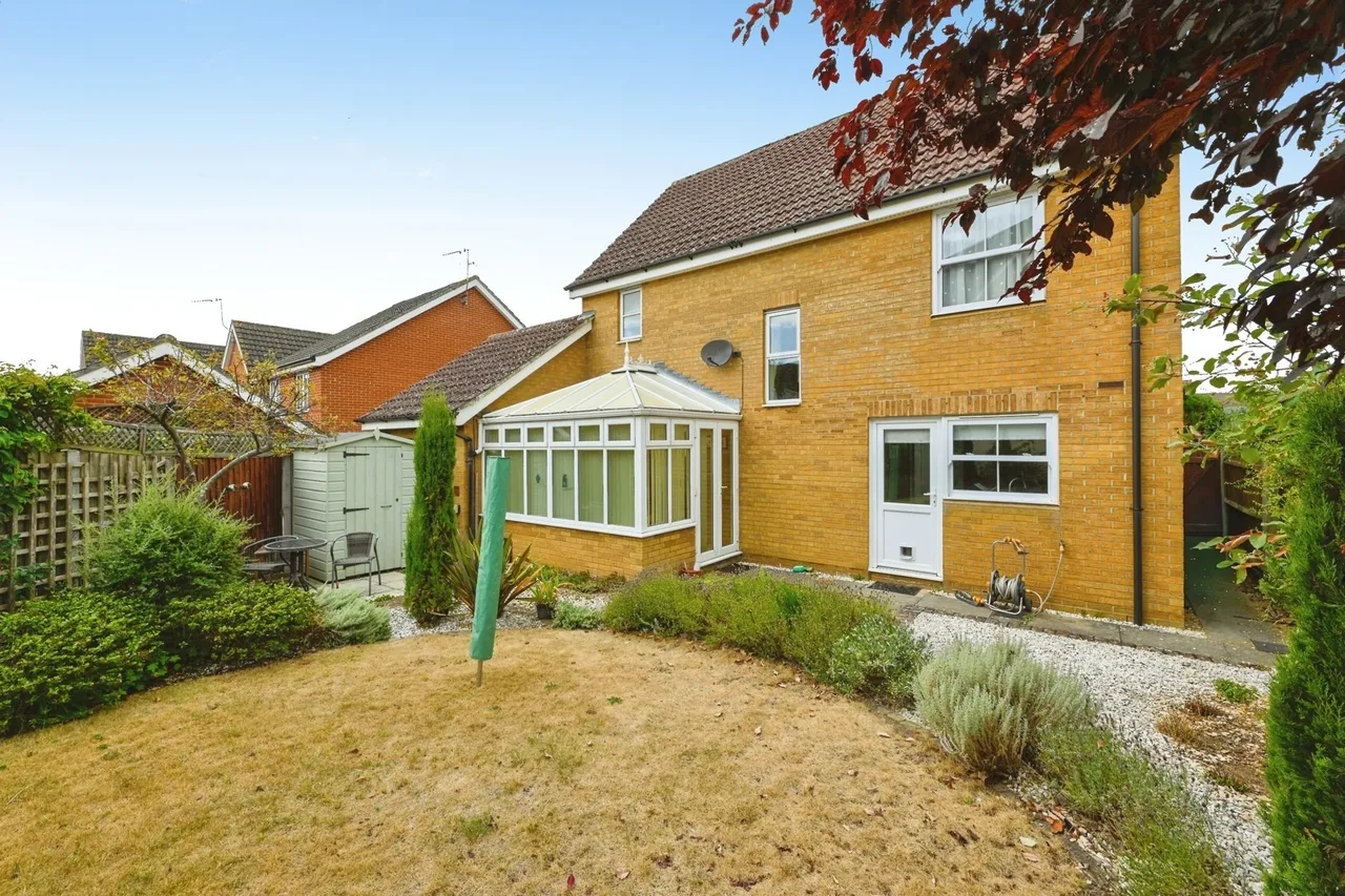 Shelley Close, Downham Market, Norfolk, PE38, photo 21