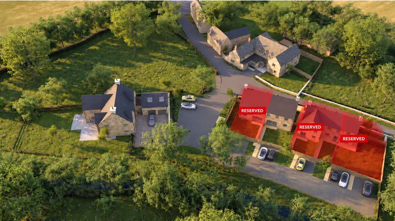 Foxburrow Lane, Crawley, OX29, photo 4