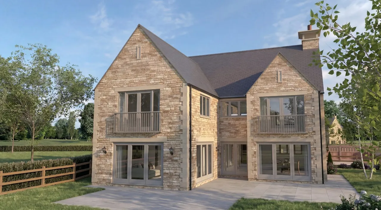 Foxburrow Lane, Crawley, OX29, photo 2