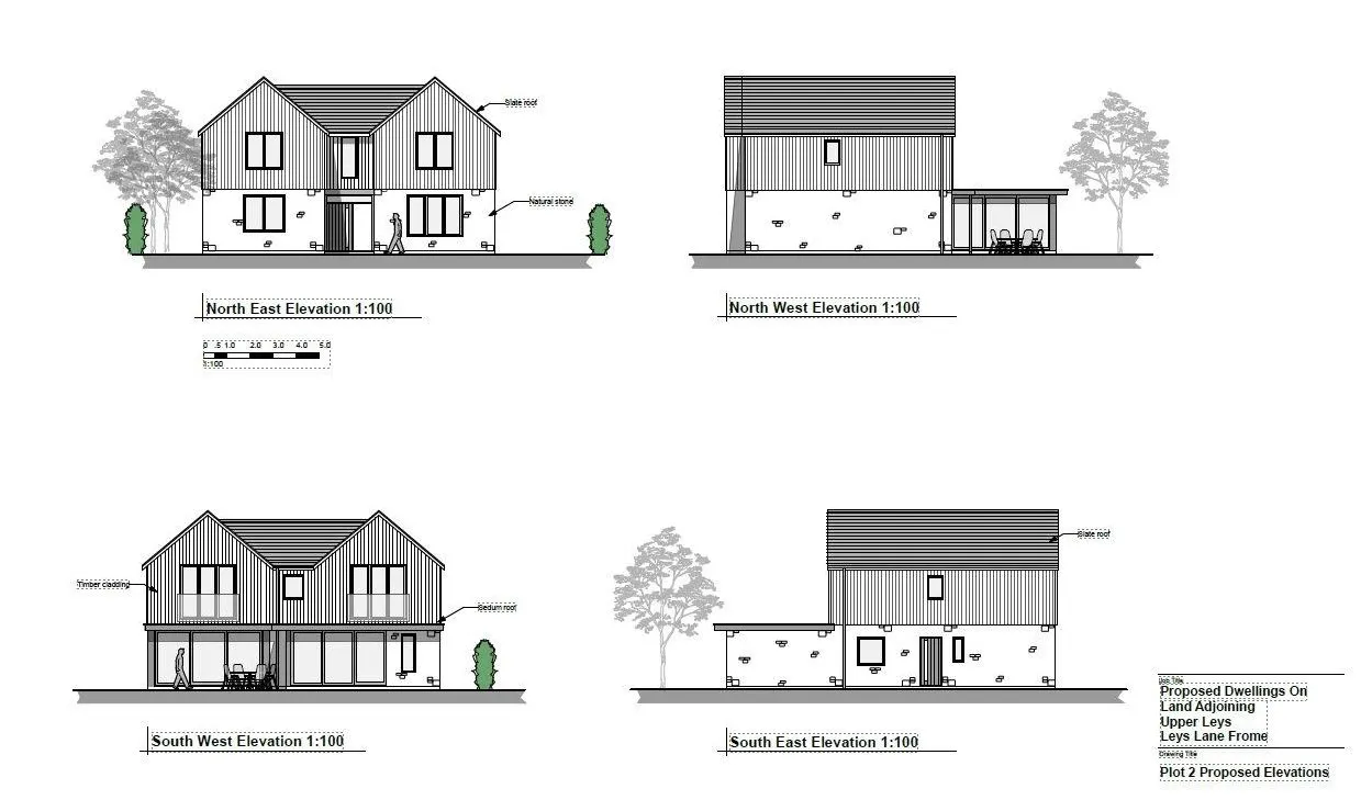 4 bed house for sale — Leys Lane, Frome, Somerset BA11 2JX