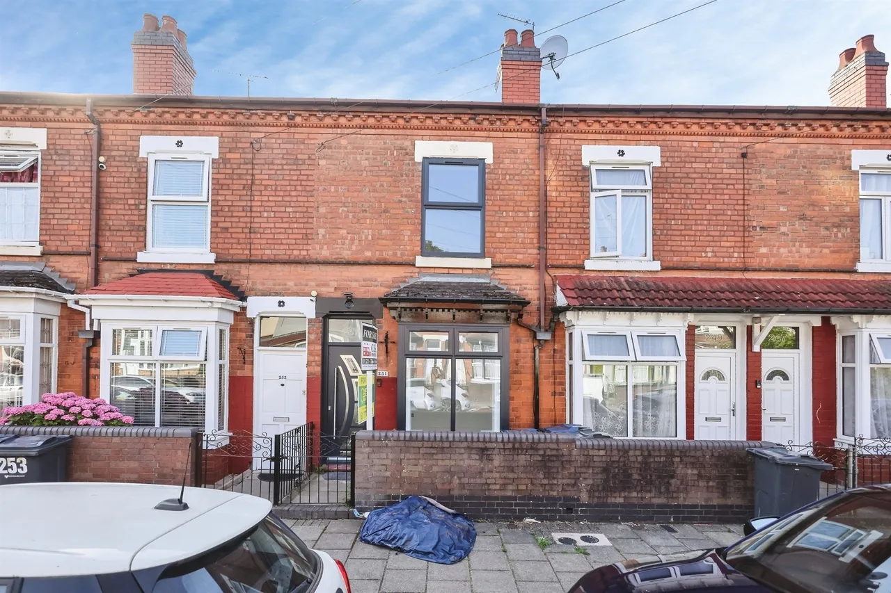 3 bed house for sale, Malmesbury Road, Birmingham, B10
