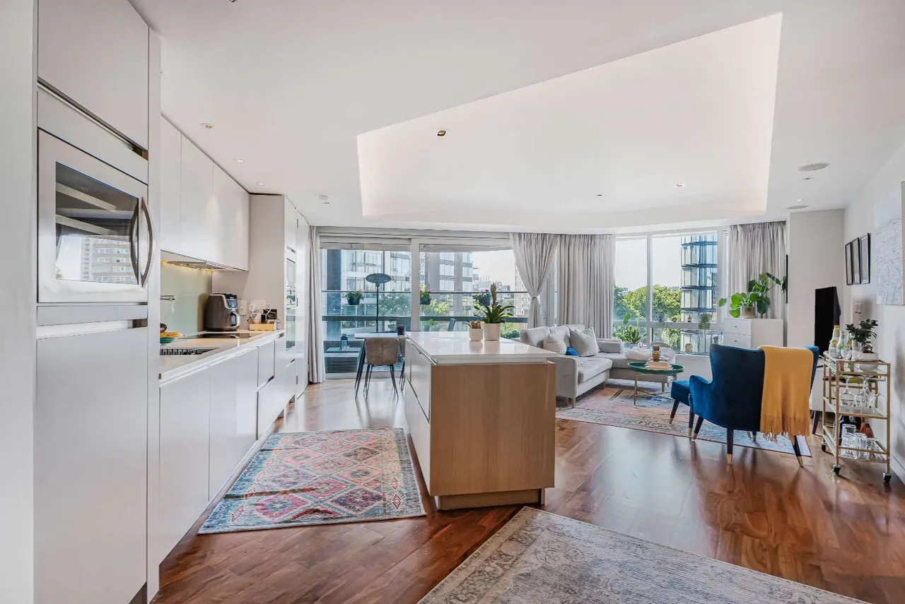 2 bed flat for sale — City Road, London, EC1V 1AD