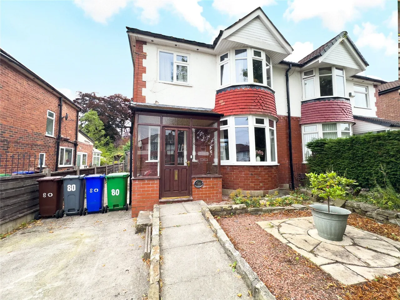 3 bed house for sale, Heaton Park Road, Blackley, M9