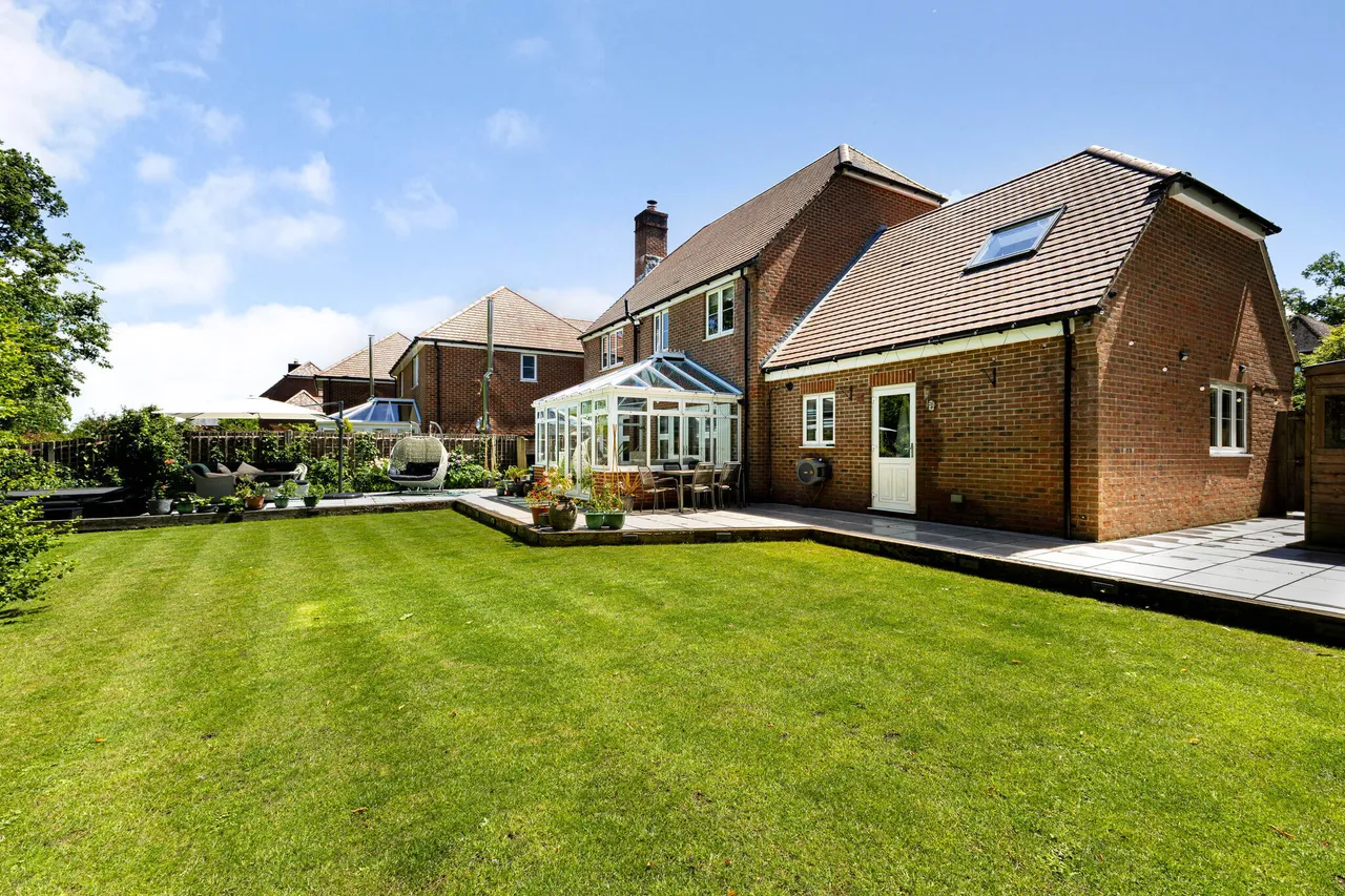 Handyside Place, Four Marks, GU34, photo 5