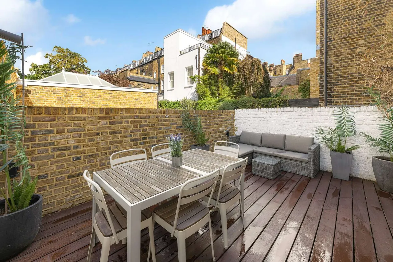 Cadogan Street, Chelsea, SW3, photo 8