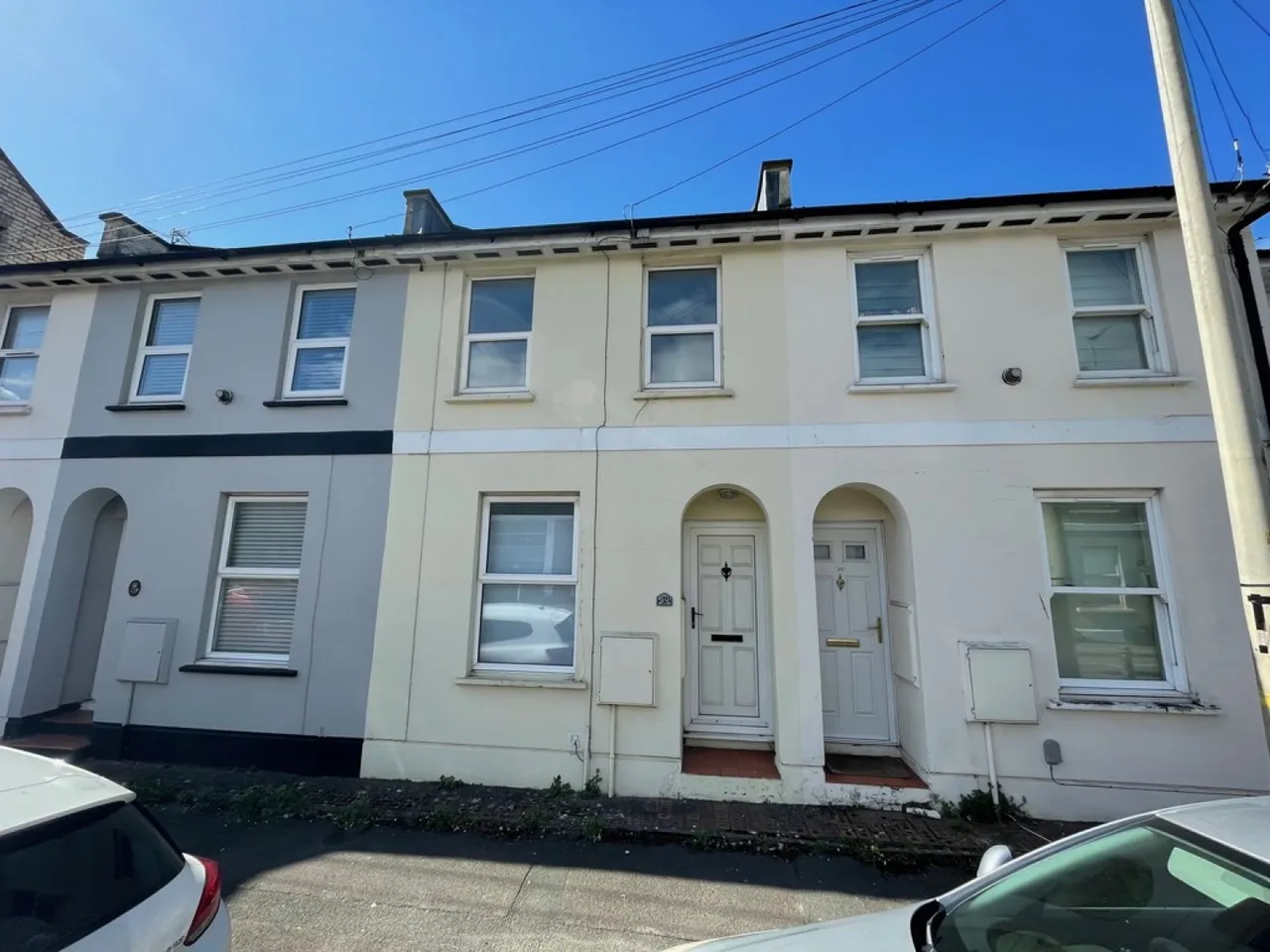 3 bed house to rent — Granville Street, Cheltenham, Gloucestershire