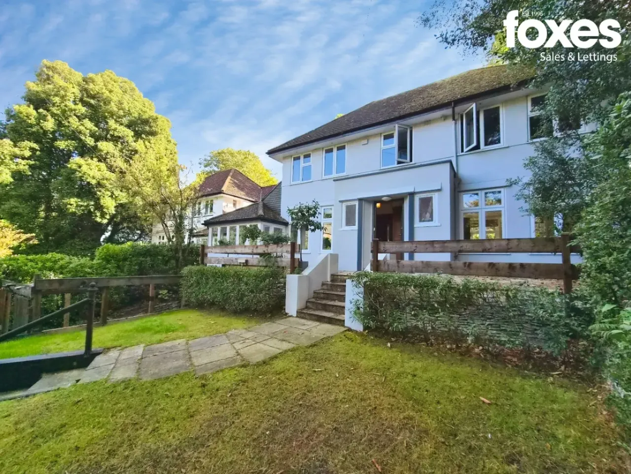 5 bed house to rent, Braidley Road, Bournemouth, BH2