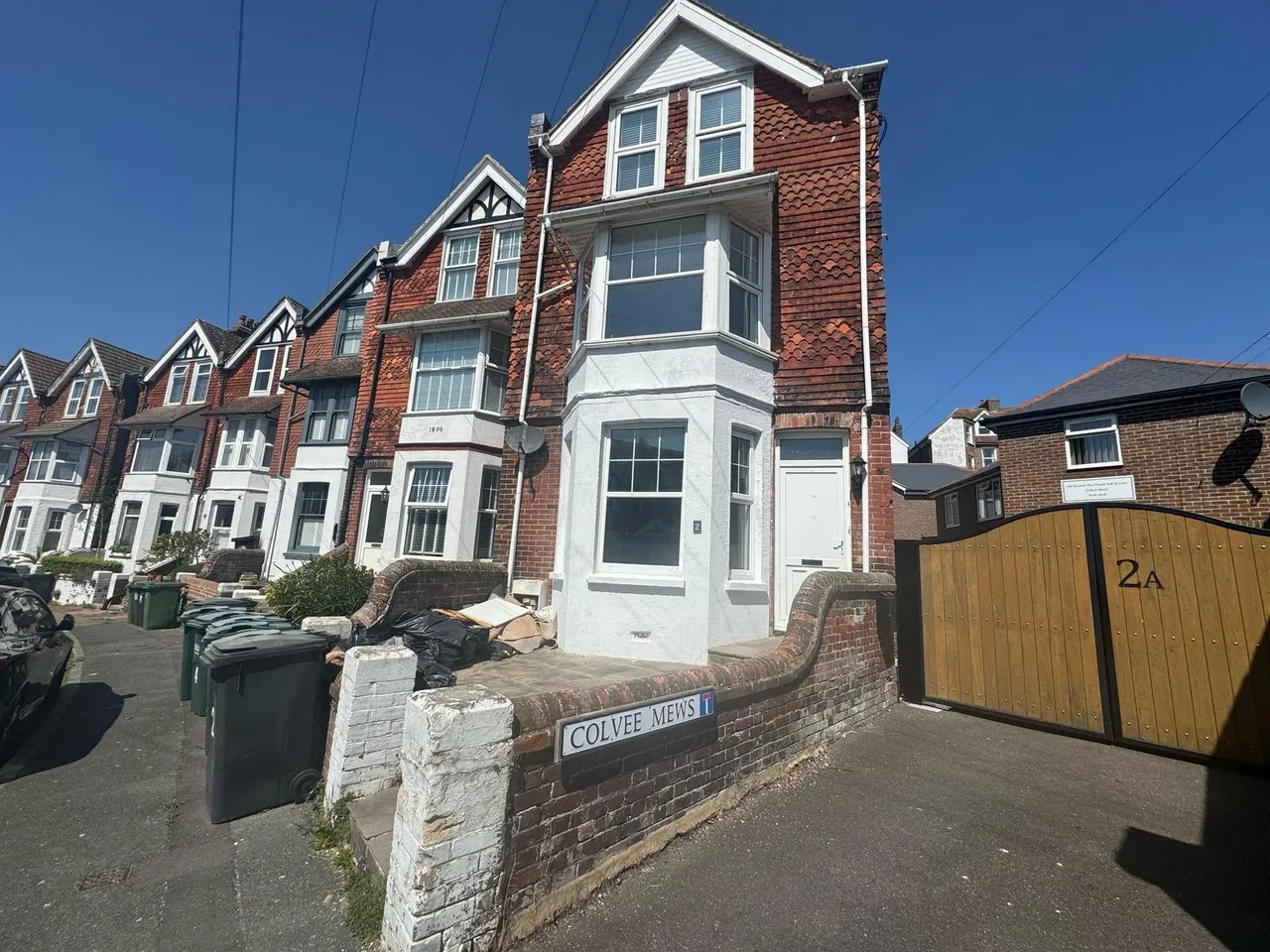 5 bed house for sale — St. Marys Road, Eastbourne