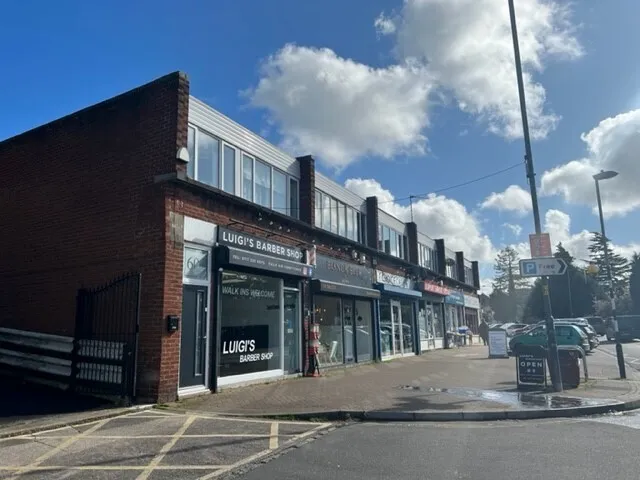 2 bed flat to rent, High Street, Shirehampton, BS11