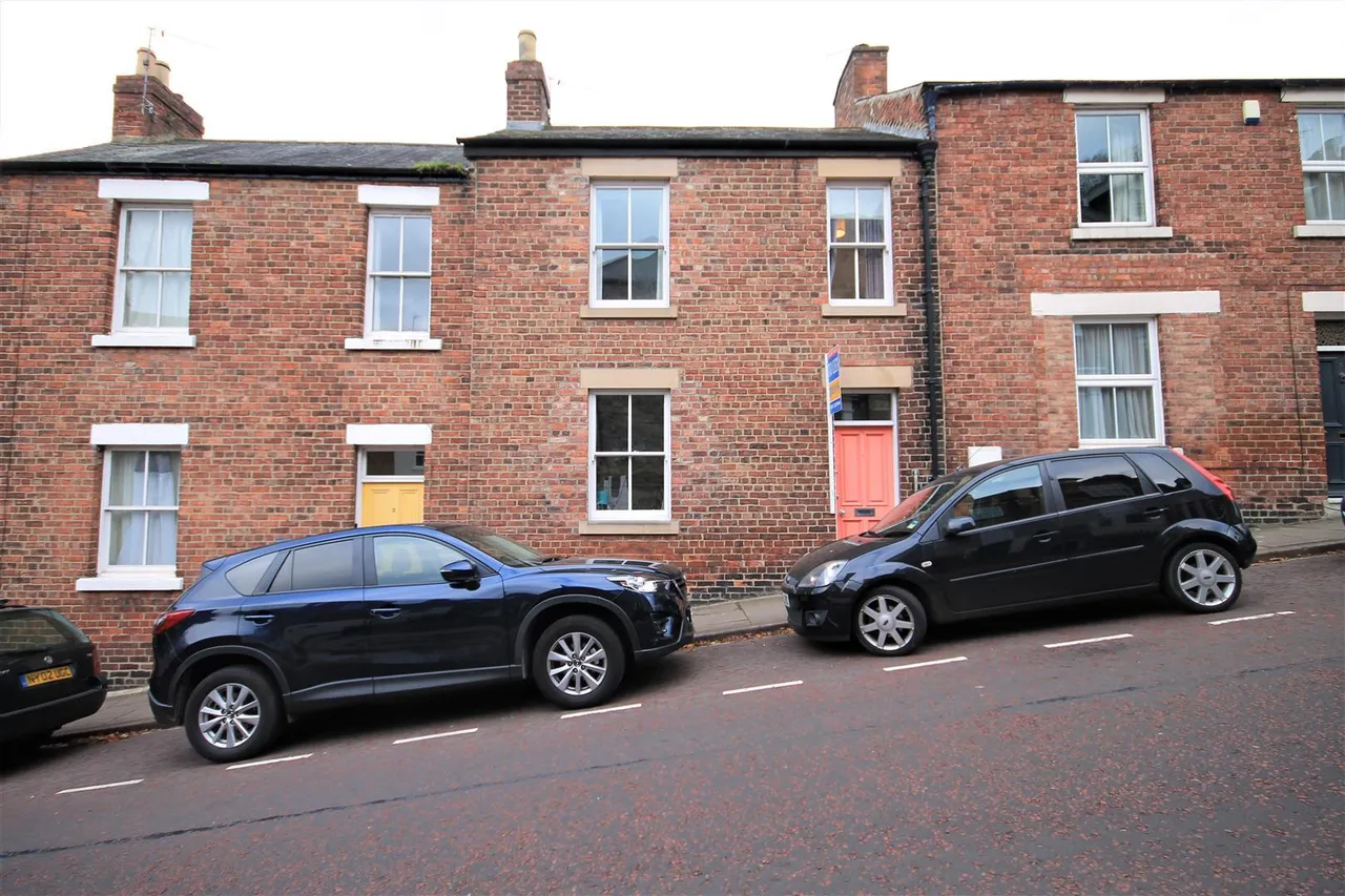 4 bed house to rent, West Terrace, Durham, DH1