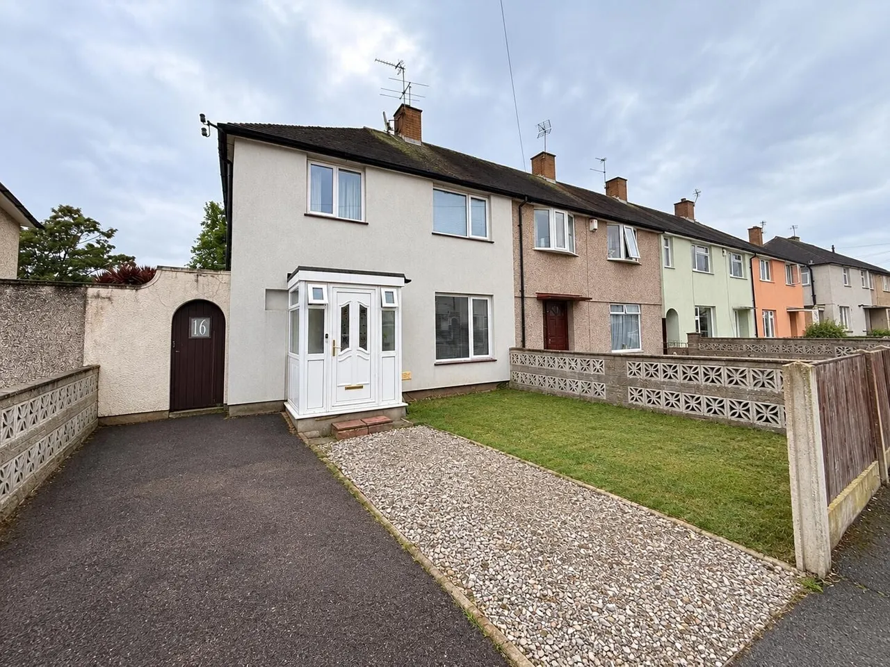 3 bed house to rent — Letcombe Road, Clifton NG11