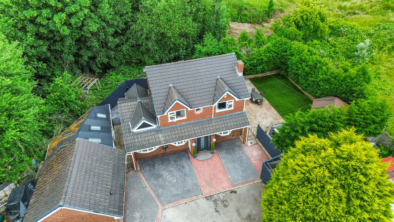 Bankhall Close, 7 Bankhall Close, Wigan, Hindley Green, WN2 4UA, photo 36