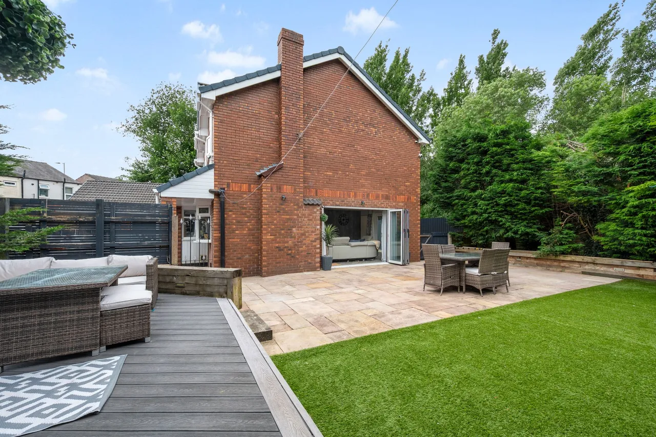Bankhall Close, 7 Bankhall Close, Wigan, Hindley Green, WN2 4UA, photo 33