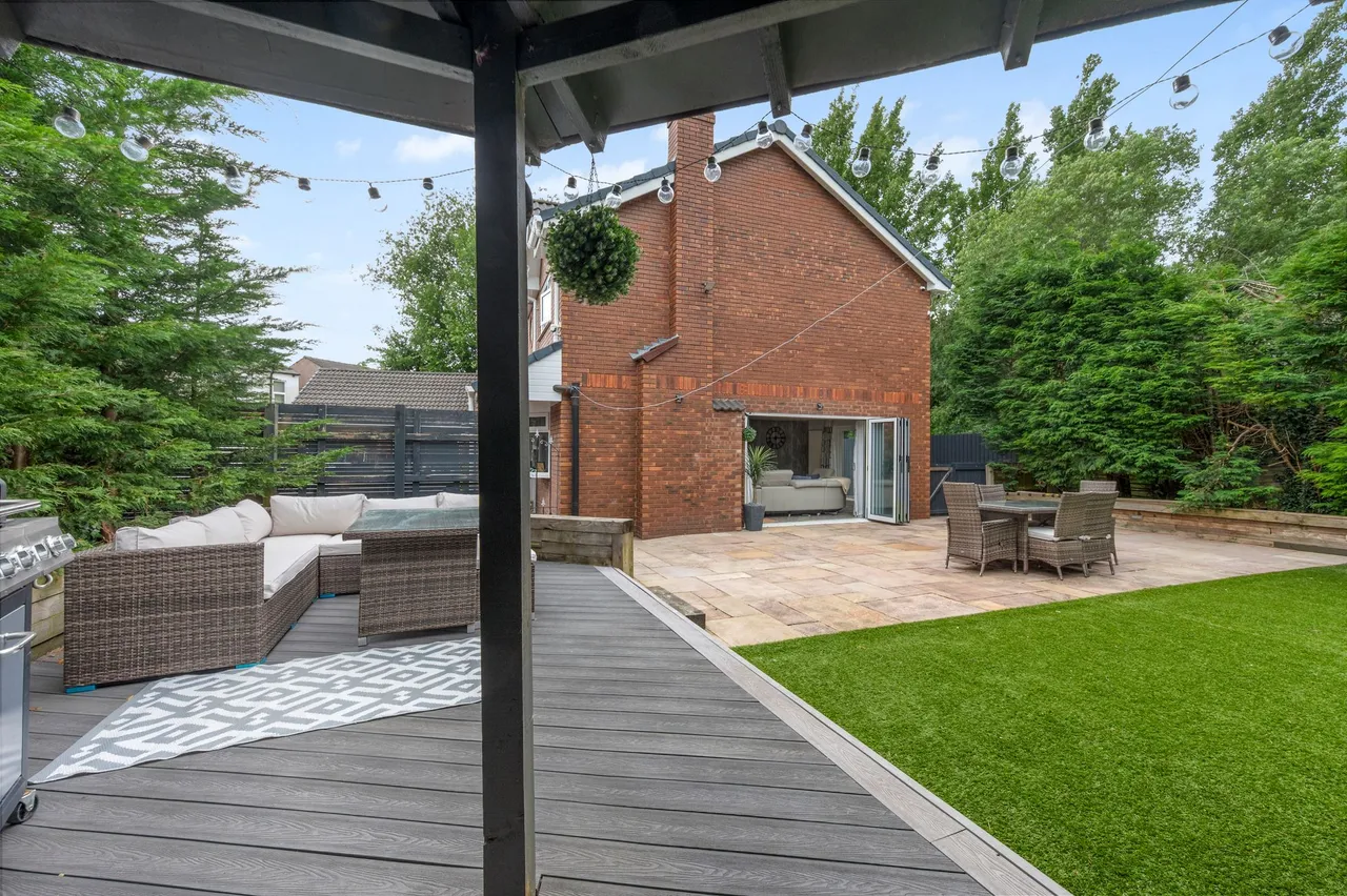 Bankhall Close, 7 Bankhall Close, Wigan, Hindley Green, WN2 4UA, photo 34