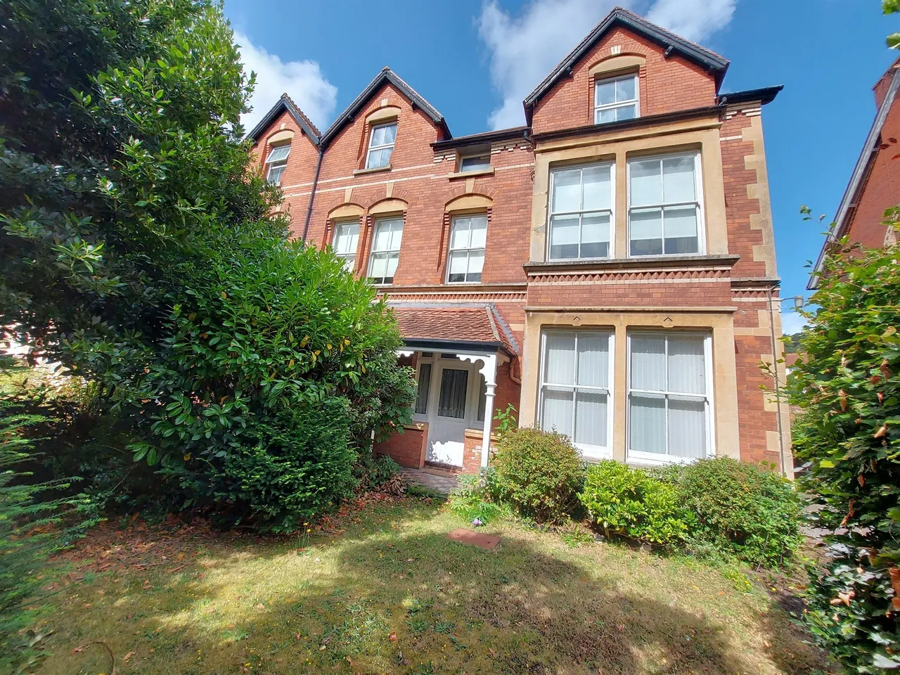 3 bed flat for sale, Blenheim Road, Minehead, TA24