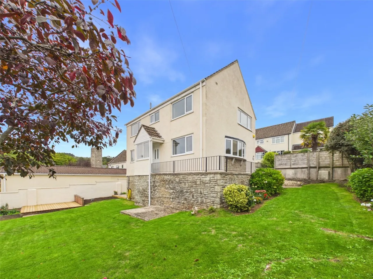 3 bed house for sale, The Barton, Bleadon, BS24