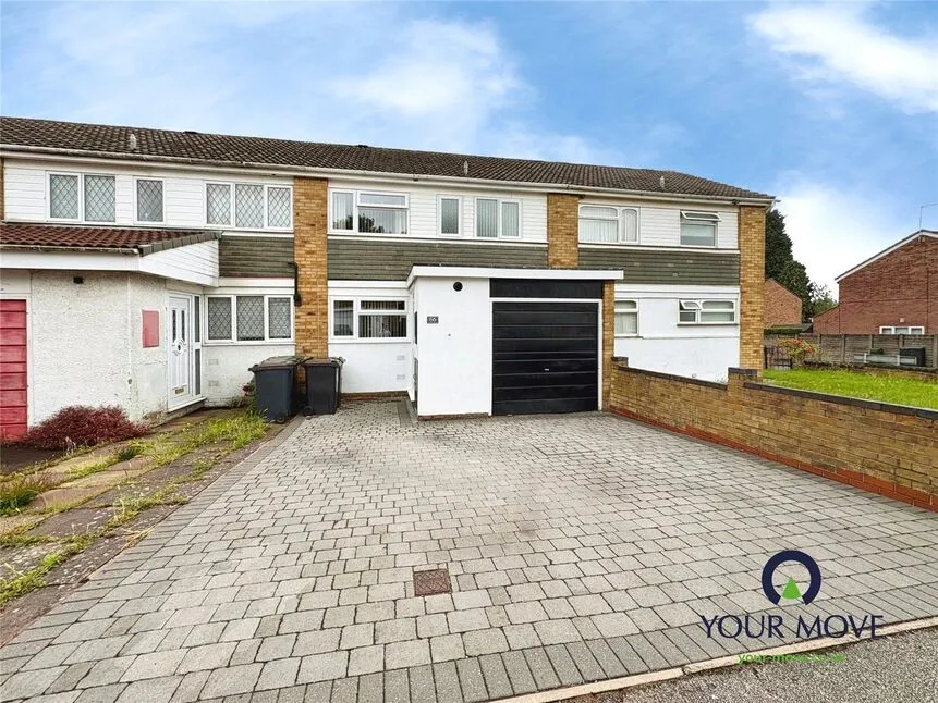 3 bed house for sale — Trenance Road, Exhall, Warwickshire, CV7