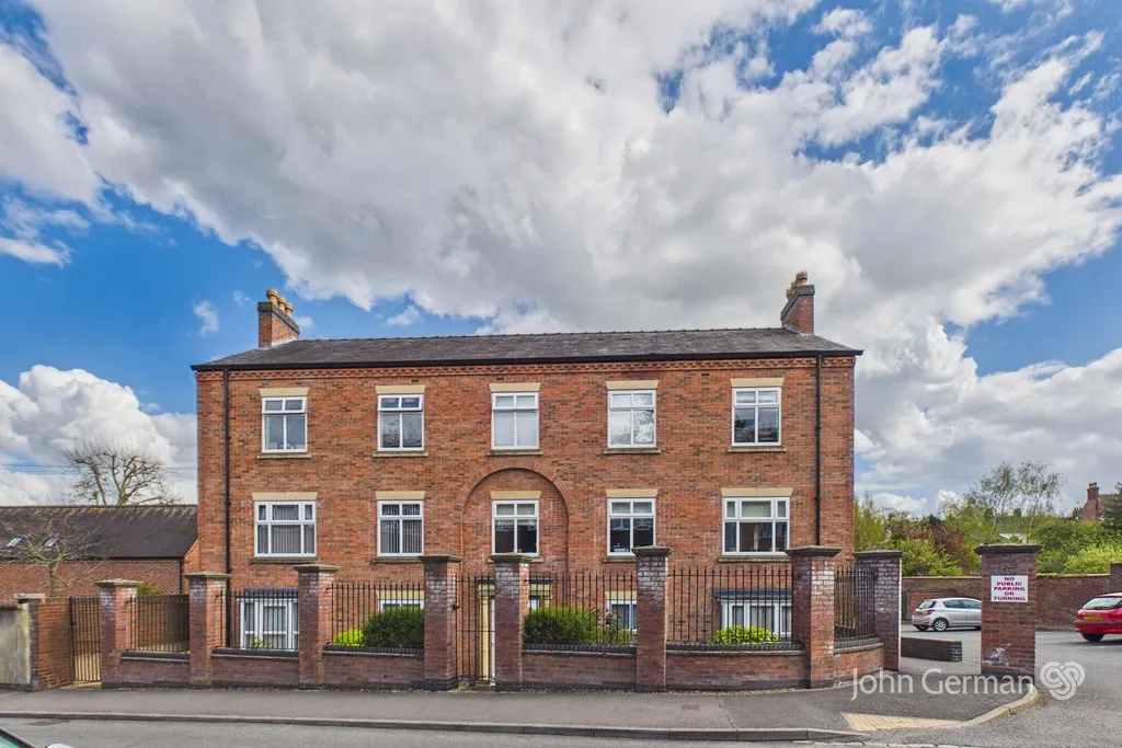 Castlegate, Tutbury, photo 9