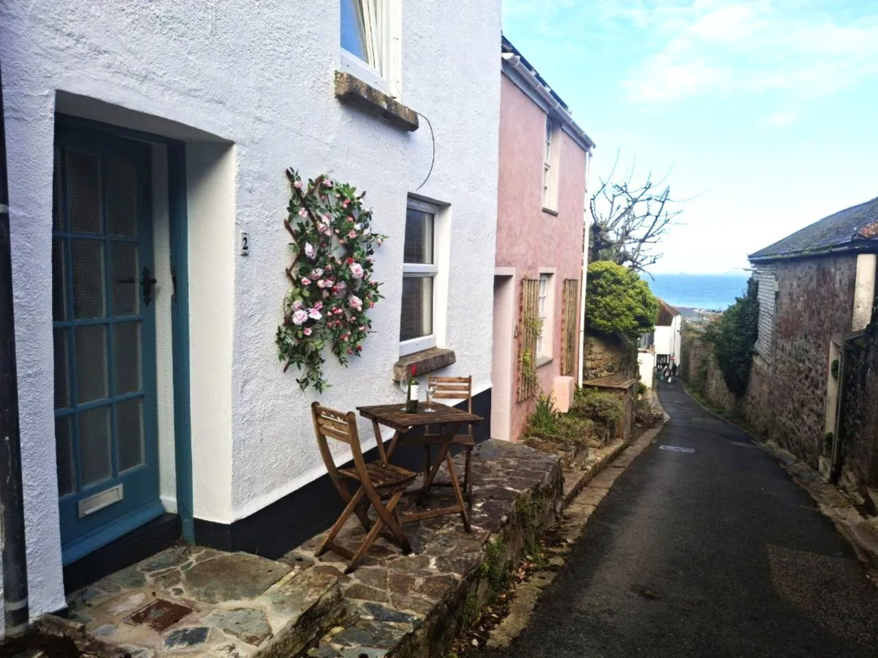 2 bed house for sale, Mount Pleasant, St. Ives, TR26