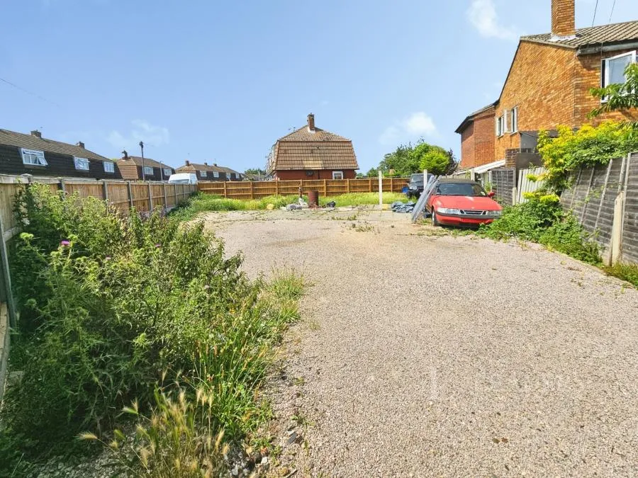 land/development plot for sale, Lake Walk, Clacton-on-Sea, CO15