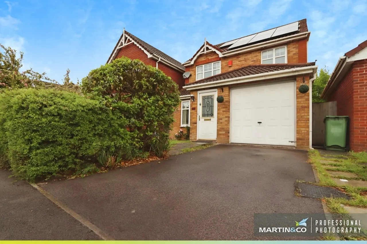 3 bed house for sale, Pallot Way, Pengam Green, CF24