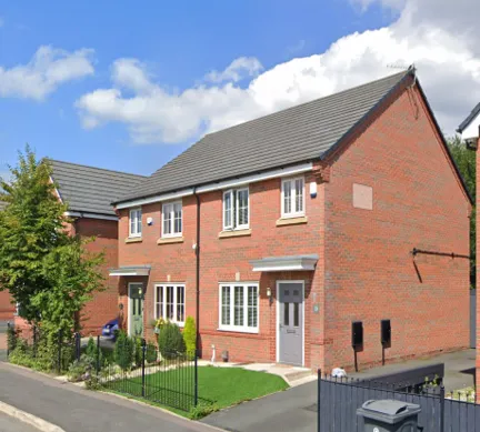 3 bed house for sale, Byron Terrace, Failsworth, M35