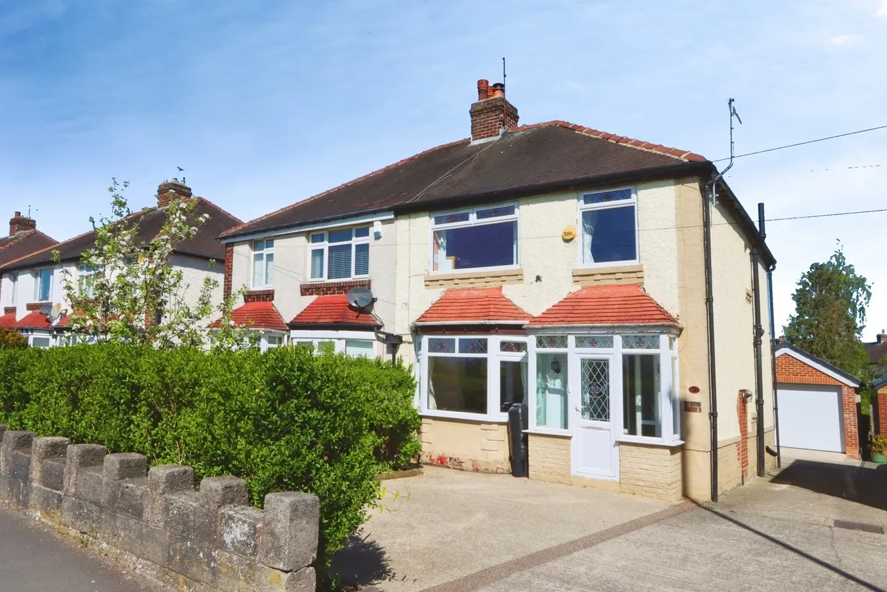 3 bed house for sale — Greenhill Main Road, Sheffield, S8