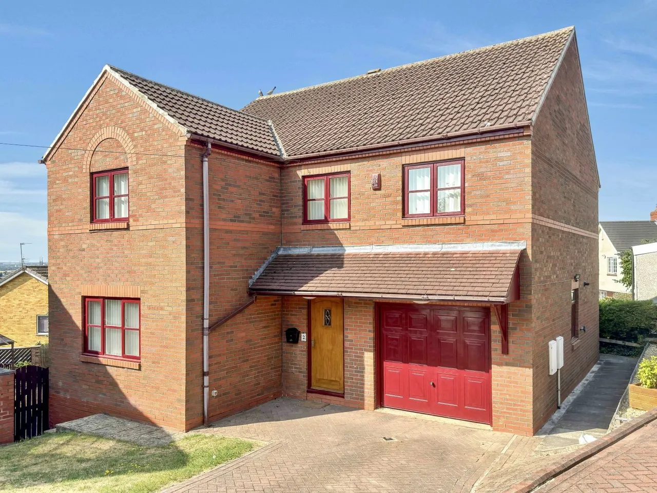 Hall Park Rise, Kippax, LS25, photo 38