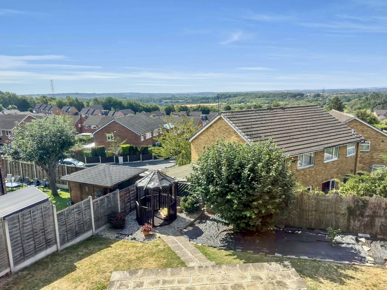 Hall Park Rise, Kippax, LS25, photo 33