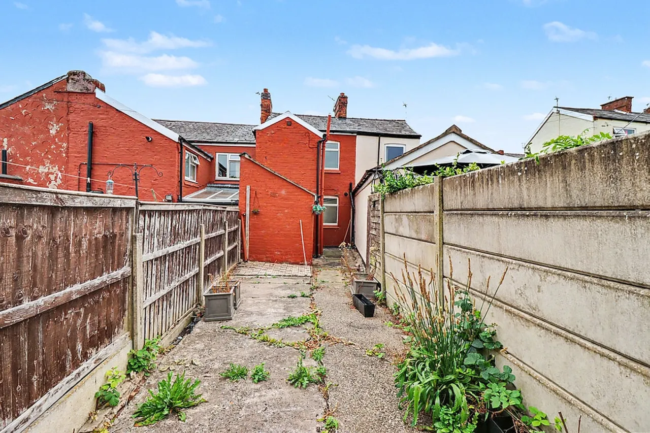 Weaver Street, Winsford, photo 22