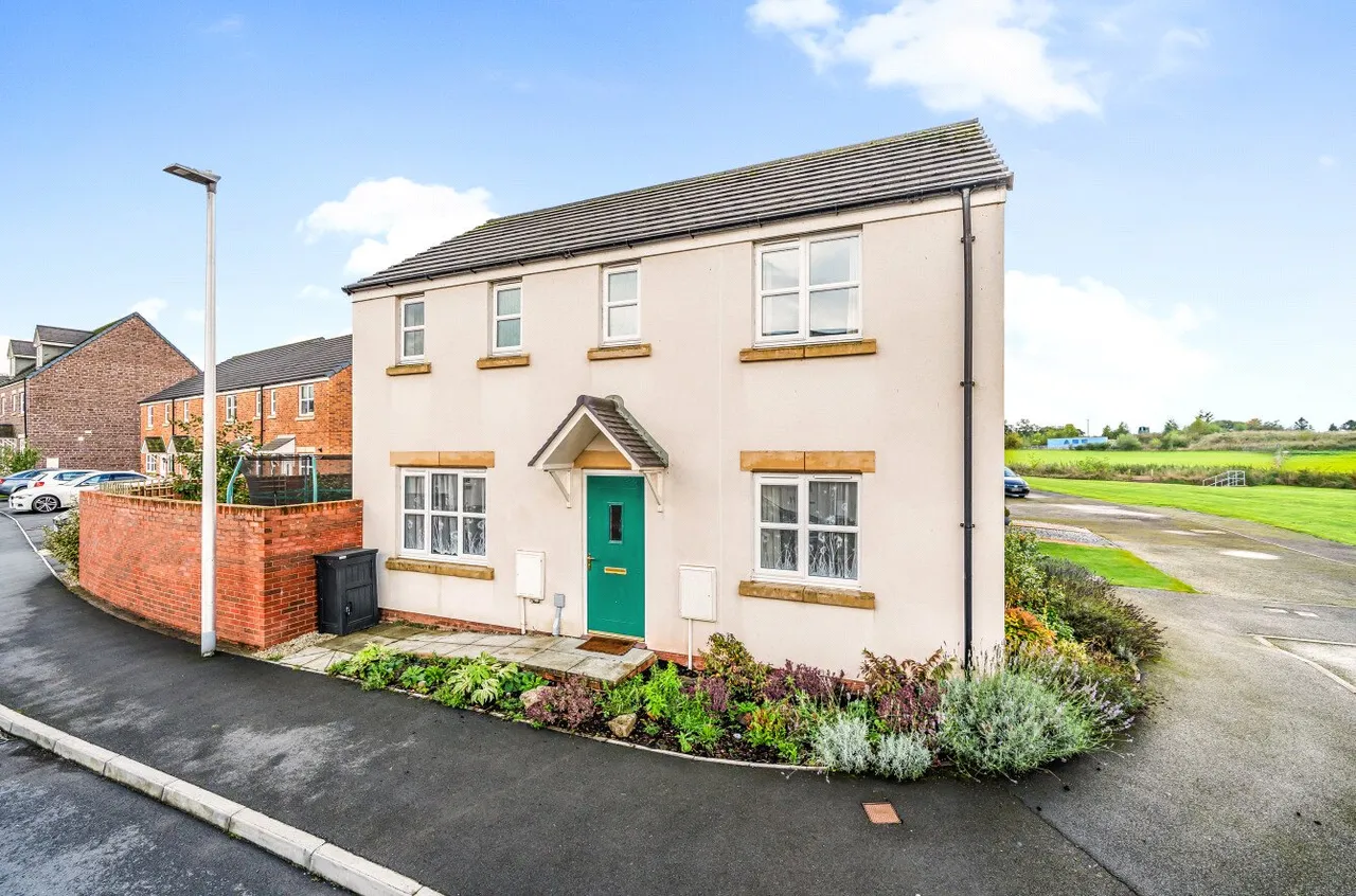 3 bed house for sale — Birch Close, Hay-on-Wye, Hereford, Powys, HR3 5TL