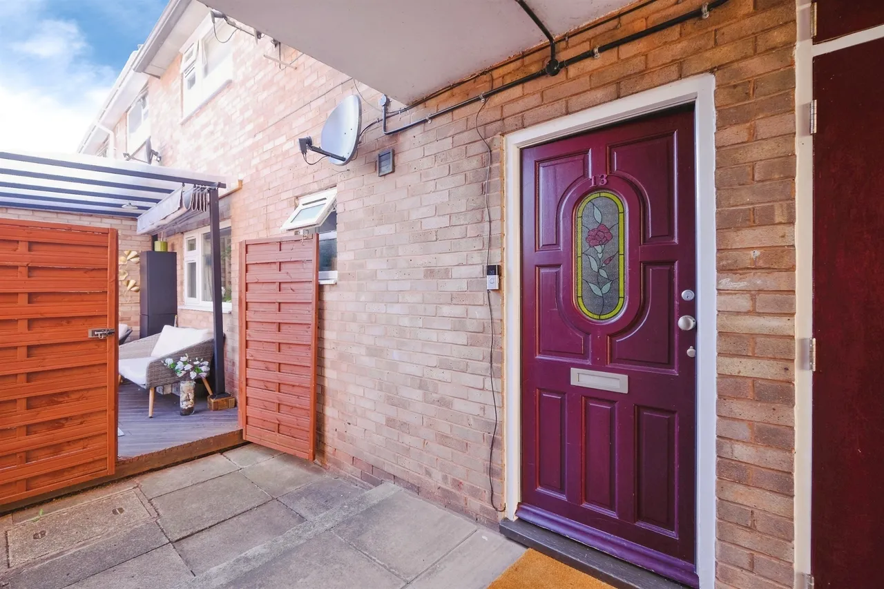 Barricombe Drive, Hereford, HR4, photo 18