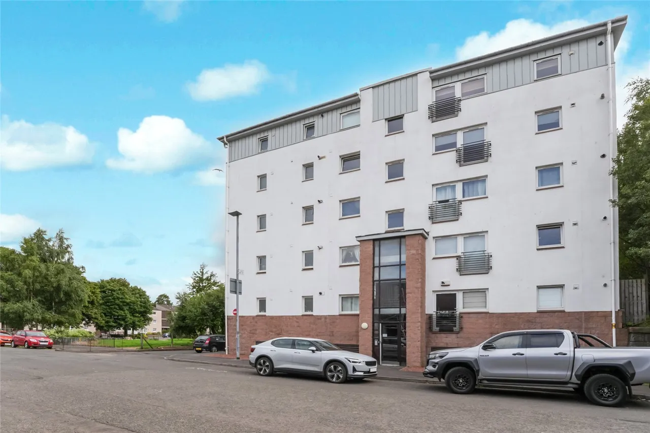1 bed flat for sale — Jordan Street, Whiteinch, Glasgow, G14