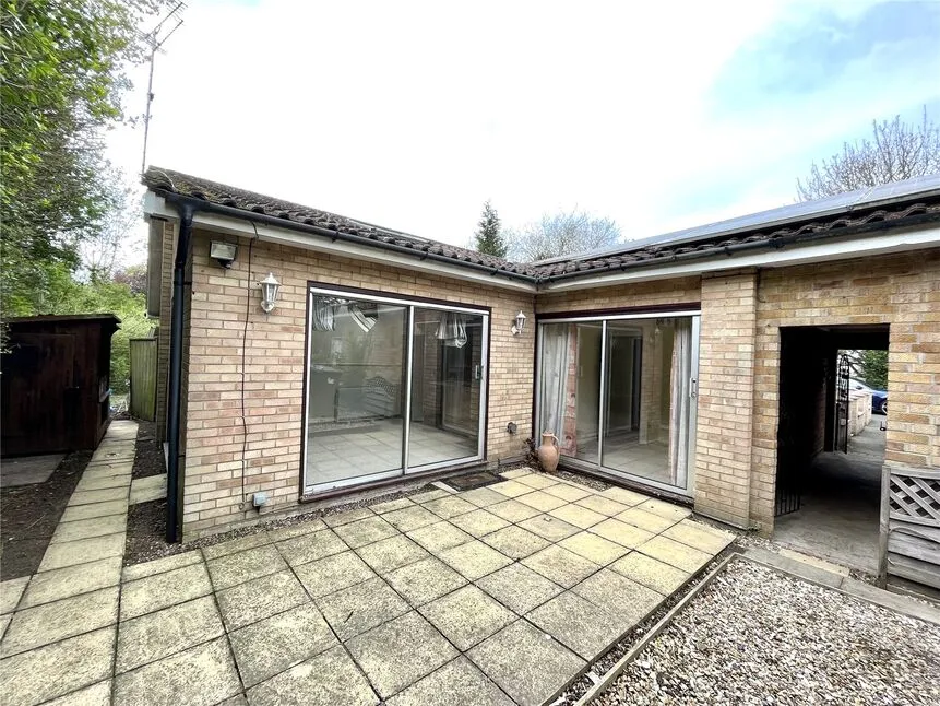 2 bed house to rent, School Lane, Canwick, LN4