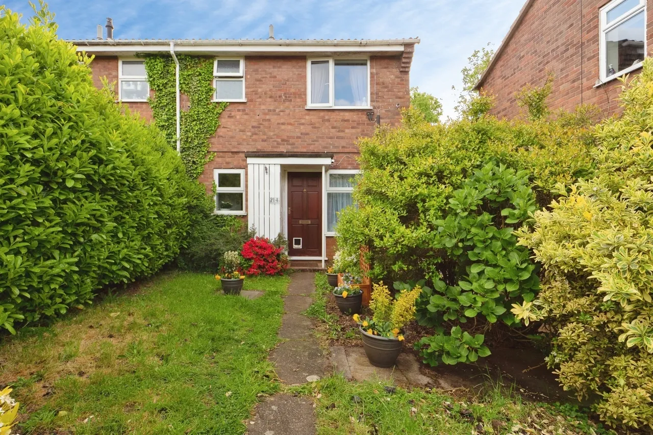 1 bed house for sale — Brendon, Wilnecote, Tamworth, Staffordshire, B77