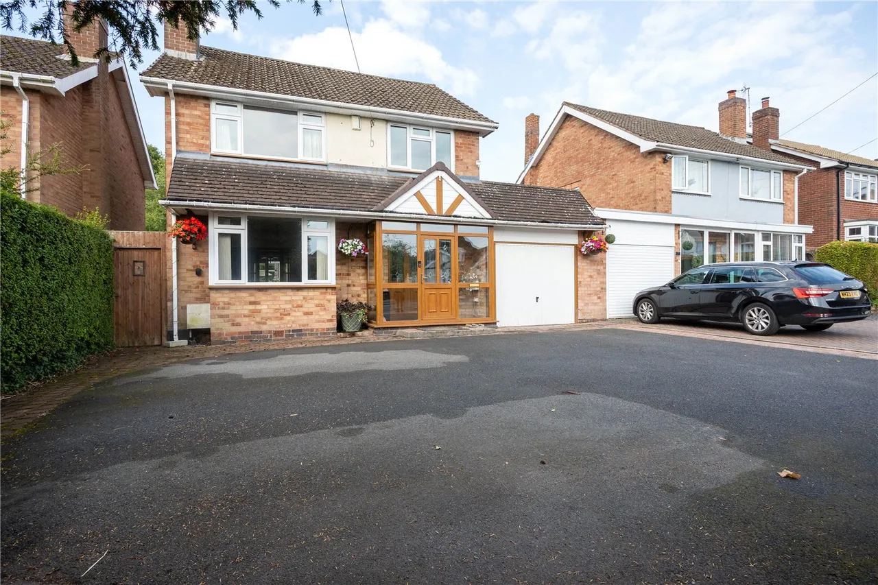 3 bed house for sale — Stourbridge Road, Fairfield, Bromsgrove, Worcestershire, B61 9LR
