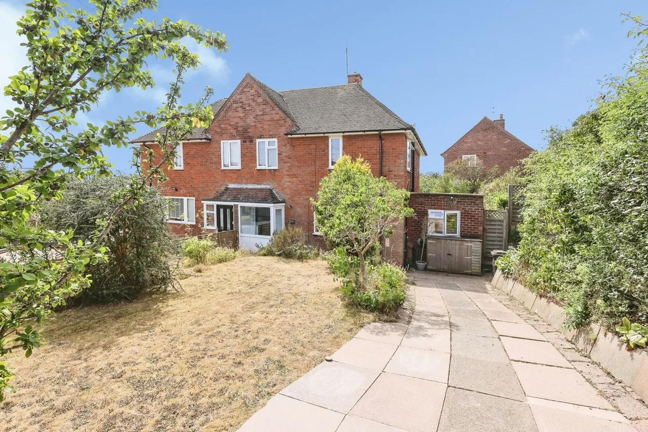 3 bed house for sale, Bramble Close, Northfield, B31